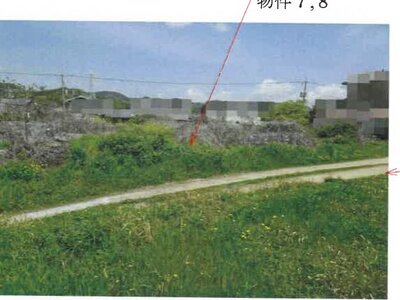 (値下げ) 岡山県玉野市 備前田井駅 土地 103万円の競売物件 #2
