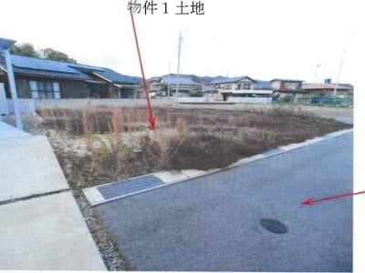 (値下げ) 岡山県和気郡和気町 和気駅30分 土地 180万円の競売物件 #1