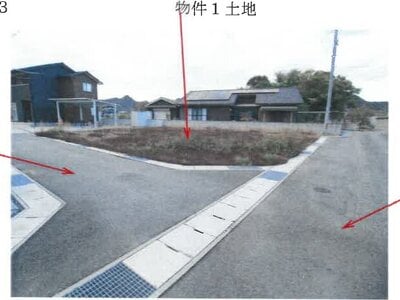 (値下げ) 岡山県和気郡和気町 和気駅30分 土地 180万円の競売物件 #3