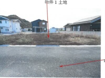 (値下げ) 岡山県和気郡和気町 和気駅30分 土地 180万円の競売物件 #4