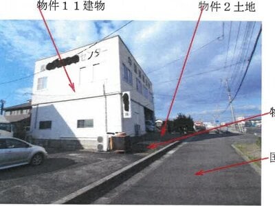 岡山県岡山市南区 備前片岡駅 戸建て 1,888万円の競売物件 #2