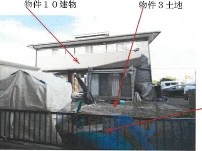 岡山県岡山市南区 備前片岡駅 戸建て 1,888万円の競売物件 #4