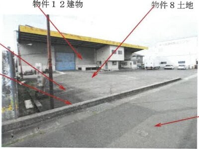 岡山県岡山市南区 備前片岡駅 戸建て 2,682万円の競売物件 #1