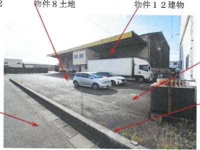 岡山県岡山市南区 備前片岡駅 戸建て 2,682万円の競売物件 #2