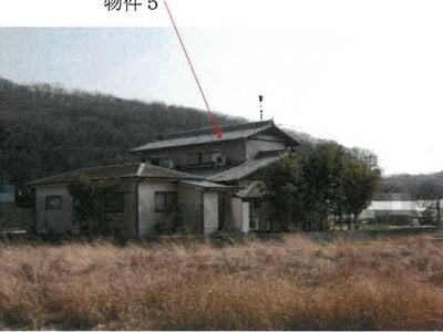 岡山県岡山市北区 備中高松駅28分 戸建て 456万円の競売物件 #3
