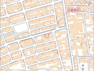 岡山県岡山市中区 東山・おかでんミュージアム駅 戸建て 667万円の競売物件 #10