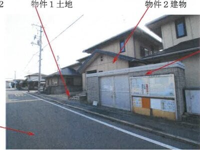 岡山県岡山市中区 東山・おかでんミュージアム駅 戸建て 667万円の競売物件 #2