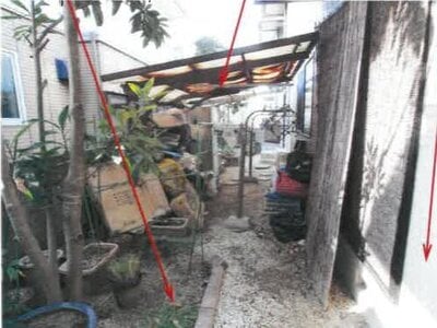 岡山県岡山市中区 東山・おかでんミュージアム駅 戸建て 667万円の競売物件 #3