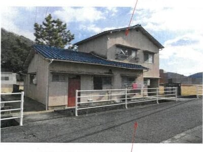 岡山県岡山市北区 吉備津駅16分 戸建て 5万円の競売物件 #1