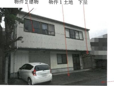 岡山県笠岡市 里庄駅28分 戸建て 555万円の競売物件 #2