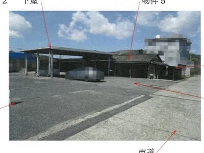 (値下げ) 岡山県玉野市 備前田井駅 戸建て 287万円の競売物件 #2