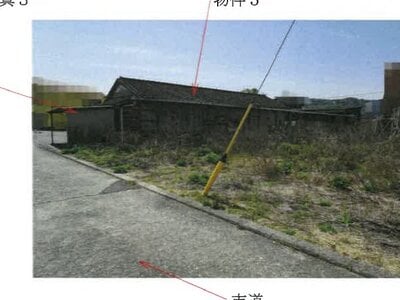 (値下げ) 岡山県玉野市 備前田井駅 戸建て 287万円の競売物件 #3