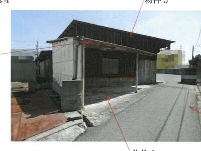 (値下げ) 岡山県玉野市 備前田井駅 戸建て 287万円の競売物件 #4