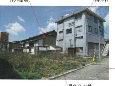 (値下げ) 岡山県玉野市 備前田井駅 戸建て 69万円の競売物件 #2