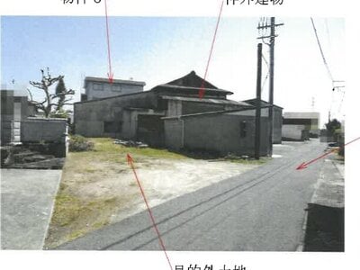 (値下げ) 岡山県玉野市 備前田井駅 戸建て 69万円の競売物件 #3