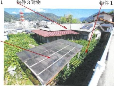 (値下げ) 岡山県高梁市 備中高梁駅5分 戸建て 179万円の競売物件 #1