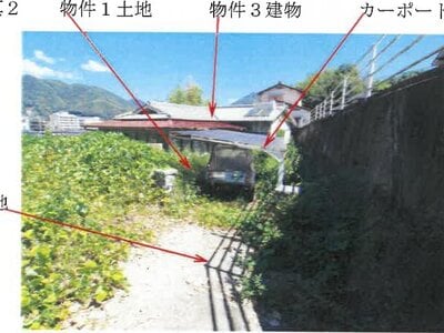 (値下げ) 岡山県高梁市 備中高梁駅5分 戸建て 179万円の競売物件 #2