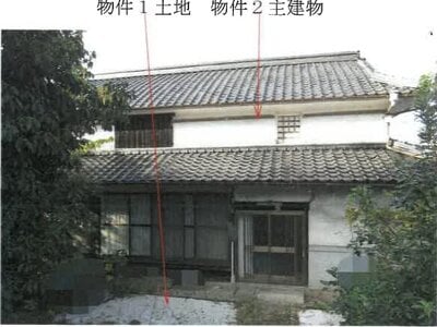 (値下げ) 岡山県井原市 早雲の里荏原駅2分 戸建て 218万円の競売物件 #1