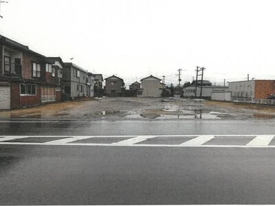 新潟県五泉市 北五泉駅7分 土地 1,419万円の競売物件 #1