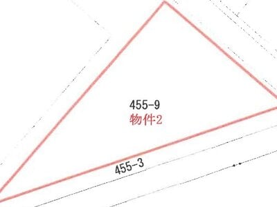 新潟県新潟市東区 越後石山駅13分 土地 490万円の競売物件 #4