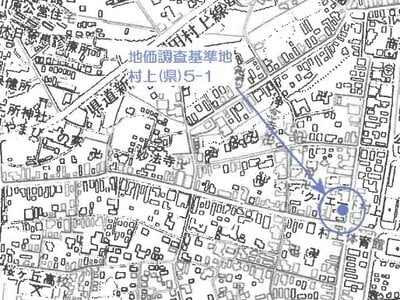 新潟県村上市 村上駅23分 戸建て 706万円の競売物件 #7