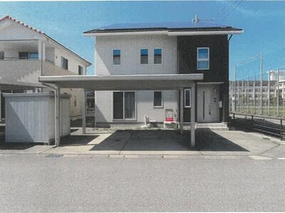 新潟県新発田市 新発田駅18分 戸建て 1,194万円の競売物件 #1