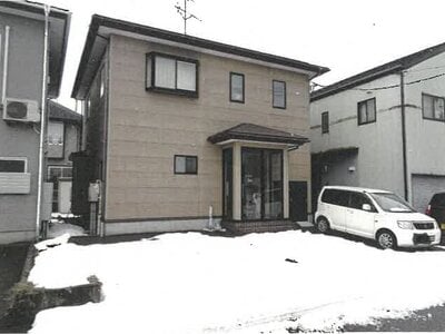 新潟県新潟市北区 新崎駅 戸建て 362万円の競売物件 #1