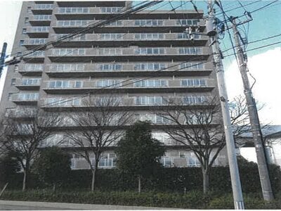 新潟県新潟市中央区 上所駅4分 マンション「サーパスシティ西新潟」932万円の競売物件 #1