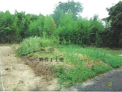 (値下げ) 鳥取県米子市 大篠津町駅10分 土地 64万円の競売物件 #1