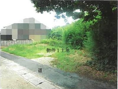 (値下げ) 鳥取県米子市 大篠津町駅10分 土地 64万円の競売物件 #2