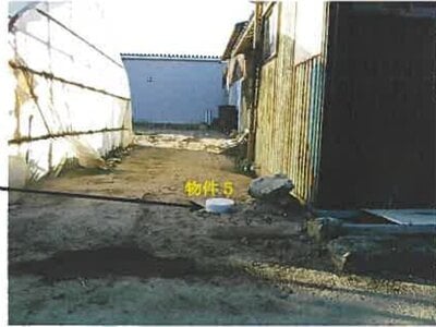 鳥取県米子市 河崎口駅7分 戸建て 594万円の競売物件 #3