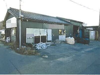 鳥取県米子市 河崎口駅7分 戸建て 101万円の競売物件 #1