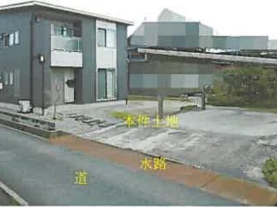 鳥取県米子市 伯耆大山駅11分 戸建て 472万円の競売物件 #1