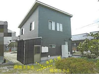 鳥取県米子市 伯耆大山駅11分 戸建て 472万円の競売物件 #2