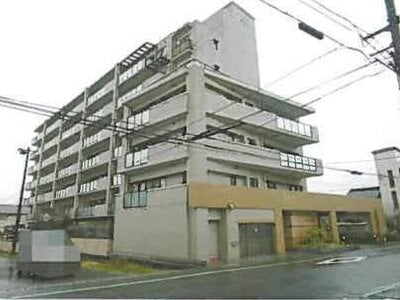 鳥取県米子市 三本松口駅14分 マンション「グランドール米子旗ヶ崎」374万円の競売物件 #1