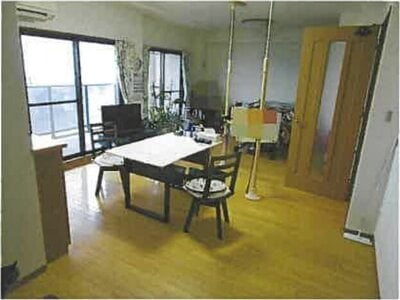 鳥取県米子市 三本松口駅14分 マンション「グランドール米子旗ヶ崎」374万円の競売物件 #2