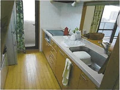 鳥取県米子市 三本松口駅14分 マンション「グランドール米子旗ヶ崎」374万円の競売物件 #5