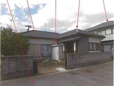 長崎県長崎市 戸建て 188万円の競売物件 #1