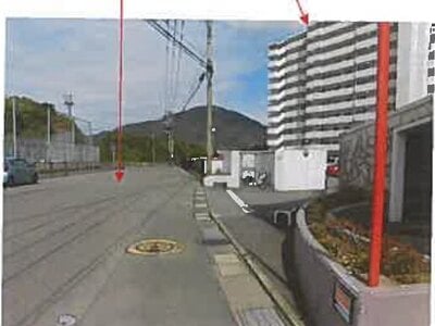 長崎県長崎市 現川駅 マンション「フォーレ東望」743万円の競売物件 #4