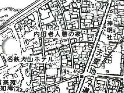 愛知県犬山市 犬山駅9分 戸建て 339万円の競売物件 #12