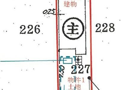 愛知県犬山市 犬山駅9分 戸建て 339万円の競売物件 #13