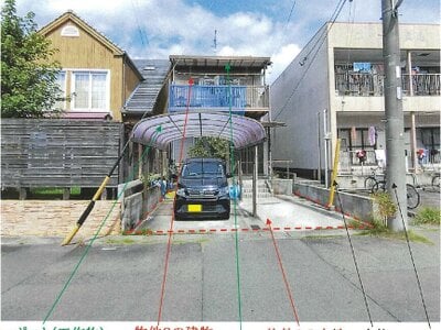 愛知県犬山市 犬山駅9分 戸建て 339万円の競売物件 #15