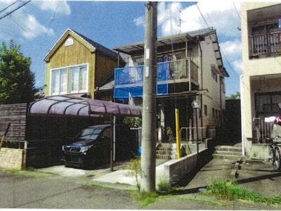 愛知県犬山市 犬山駅9分 戸建て 339万円の競売物件 #3
