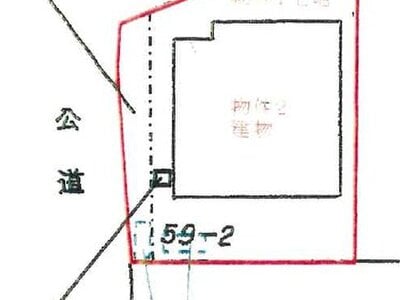 愛知県一宮市 石刀駅30分 戸建て 632万円の競売物件 #1