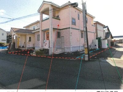 愛知県一宮市 石刀駅30分 戸建て 632万円の競売物件 #10