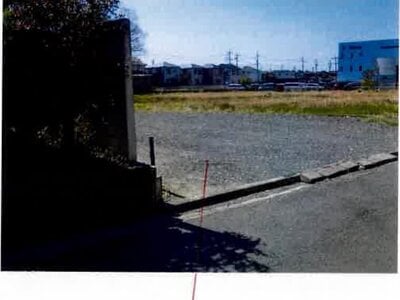 愛知県豊橋市 愛知大学前駅18分 土地 974万円の競売物件 #1