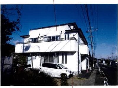 愛知県蒲郡市 三河鹿島駅12分 戸建て 2,344万円の競売物件 #1