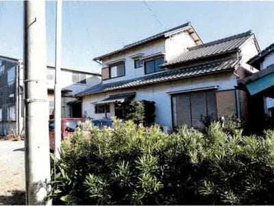 愛知県豊川市 西小坂井駅5分 戸建て 579万円の競売物件 #13
