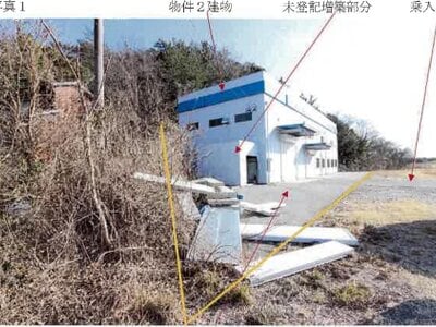 愛知県蒲郡市 三河鹿島駅11分 戸建て 1,218万円の競売物件 #1