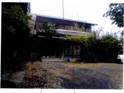 (値下げ) 愛知県豊川市 長山駅3分 戸建て 375万円の競売物件 #1